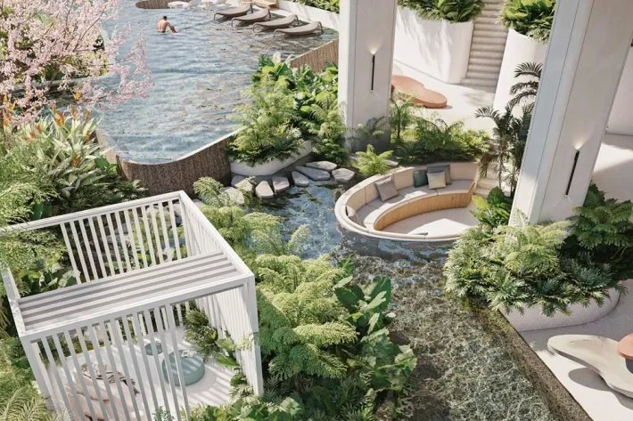 Pre-sale of apartments in Costa del Este