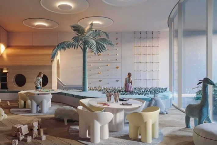 Pre-sale of apartments in Costa del Este