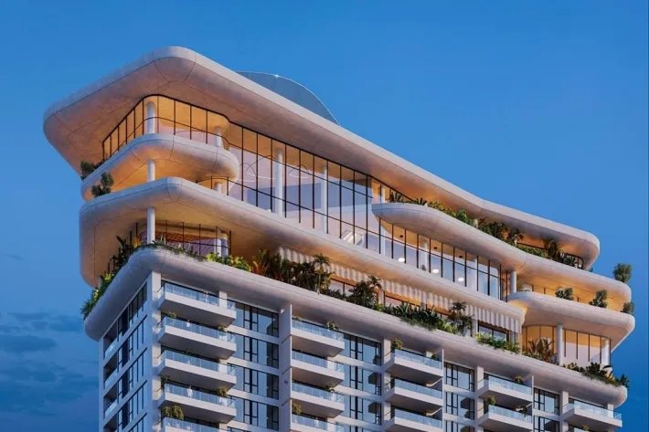Pre-sale of apartments in Costa del Este