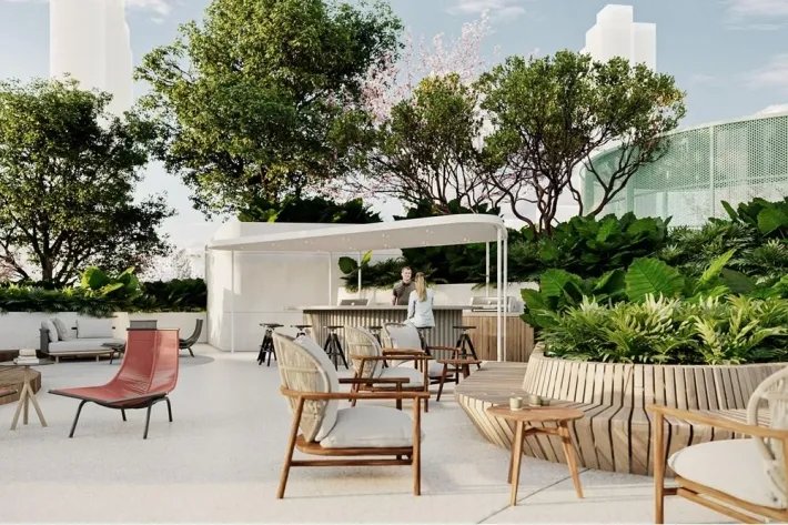 Pre-sale of apartments in Costa del Este