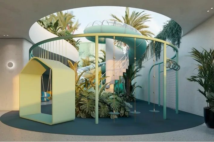 Pre-sale of apartments in Costa del Este