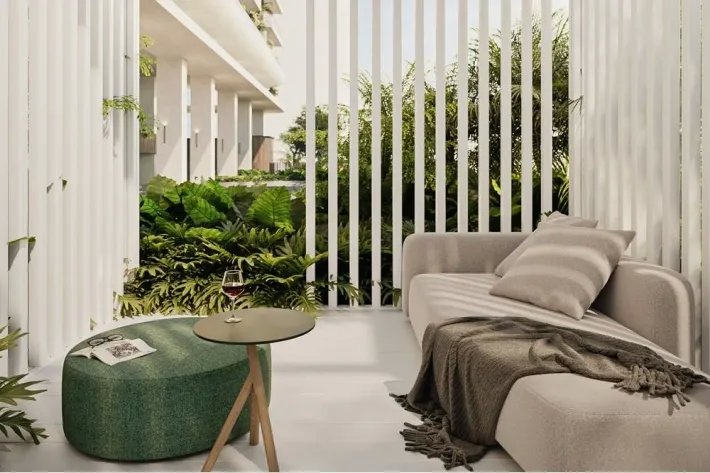 Pre-sale of apartments in Costa del Este