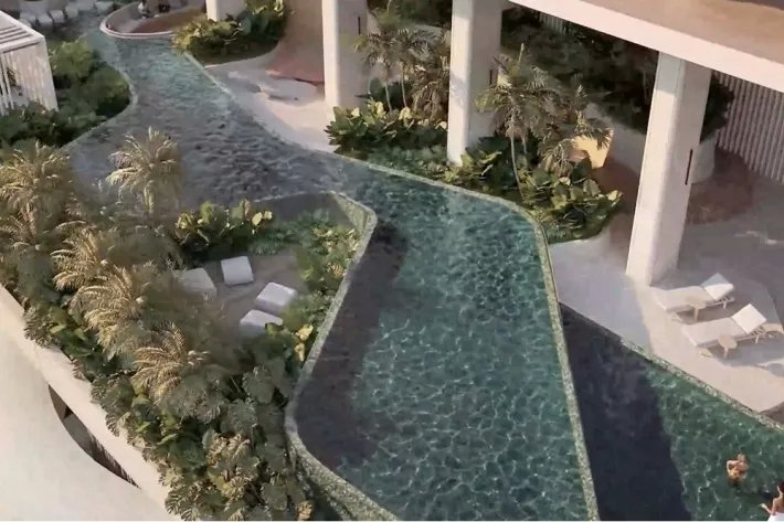 Pre-sale of apartments in Costa del Este