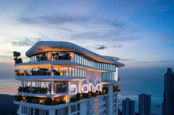 Pre-sale of apartments in Costa del Este