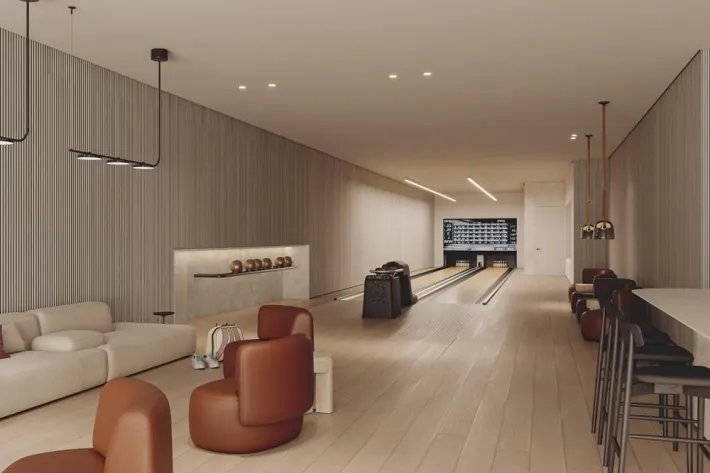 Pre-sale of apartments in Costa del Este