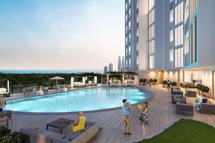 Venta de apartamento en Ocean House, Santa María
