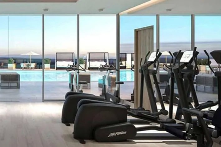 Venta de apartamento en Ocean House, Santa María