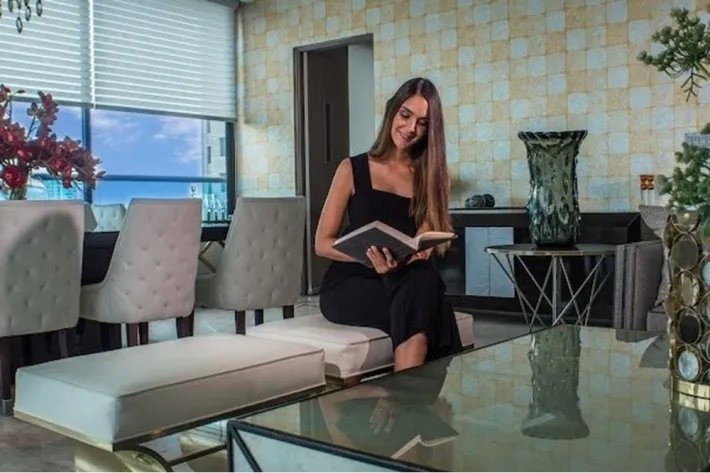 Venta de apartamento en PH Deluxe Residences, Punta Paitilla