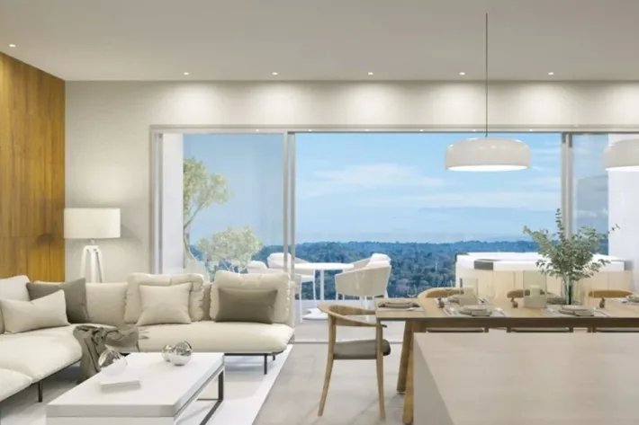 Apartamentos en venta en Oceana, Santa María