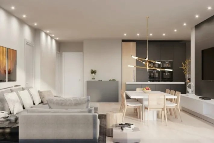 Apartamentos en venta en Oceana, Santa María