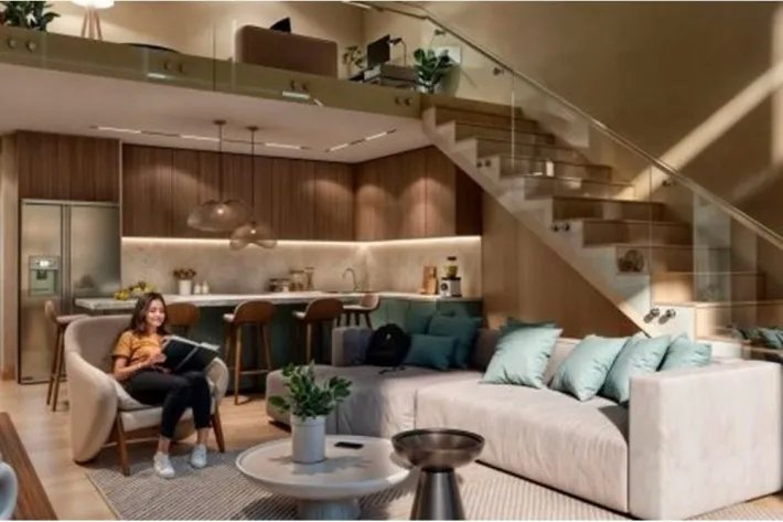 Venta de apartamento PH LOV, El Cangrejo, Bella Vista