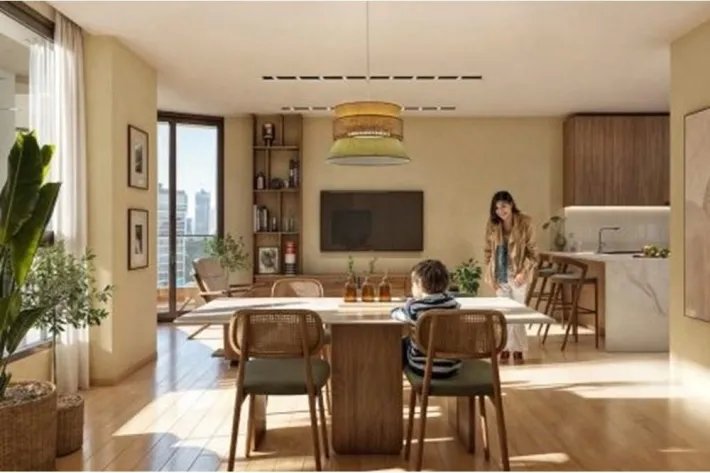Venta de apartamento PH LOV, El Cangrejo, Bella Vista