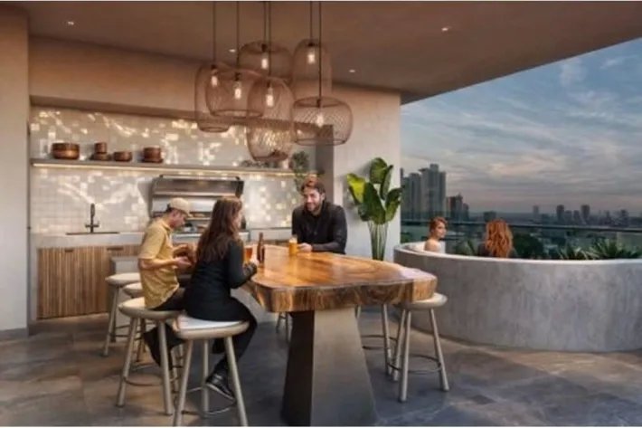 Venta de apartamento PH LOV, El Cangrejo, Bella Vista