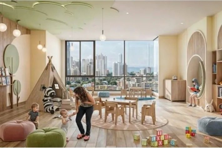 Venta de apartamento PH LOV, El Cangrejo, Bella Vista