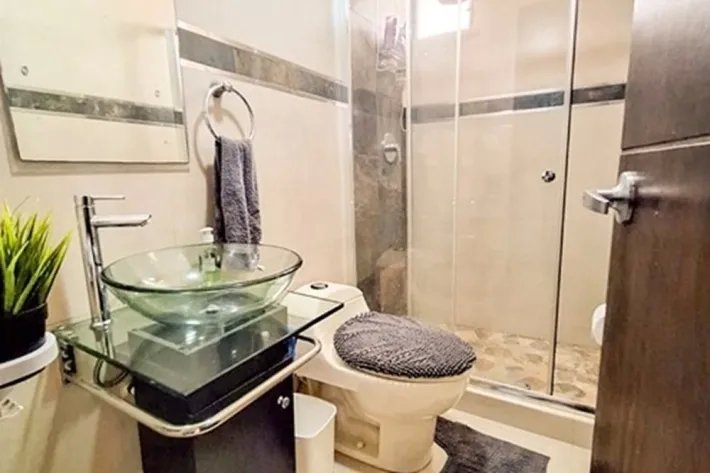 Venta de céntrico apartamento en Carrasquilla, San Francisco