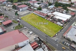 Prime land lot for sale in Rio Abajo (Ví...