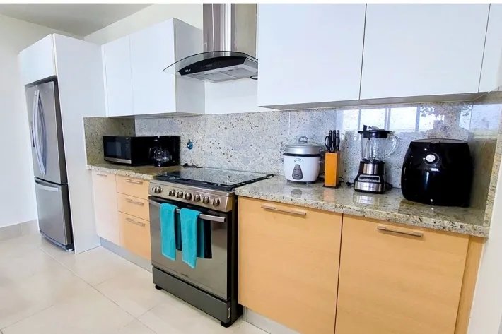 Apartment for sale in San Carlos, West Panama