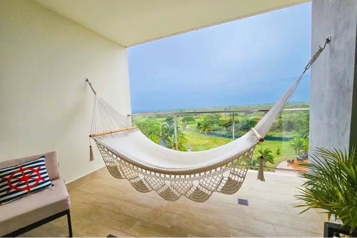 Apartment for sale in San Carlos, West Panama
