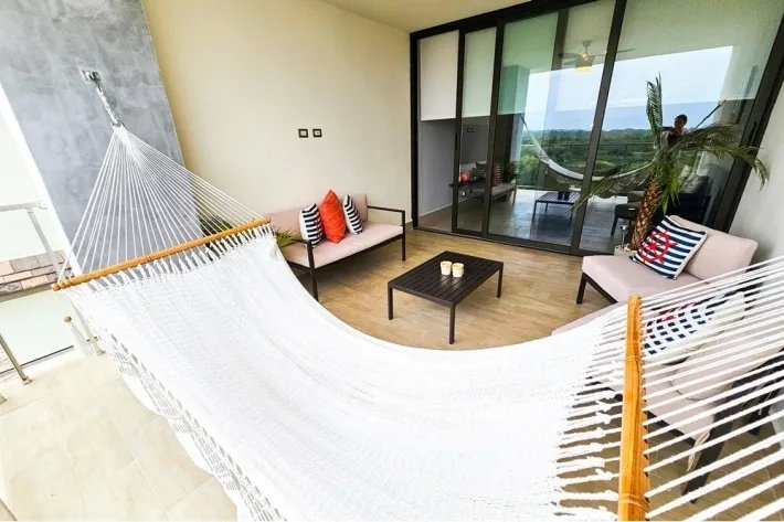 Apartment for sale in San Carlos, West Panama