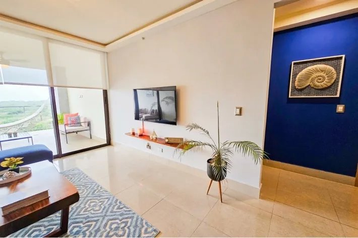 Apartment for sale in San Carlos, West Panama