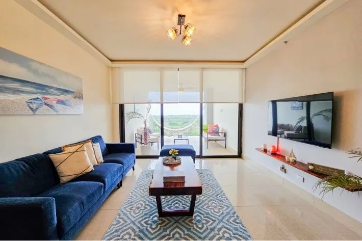 Apartment for sale in San Carlos, West Panama