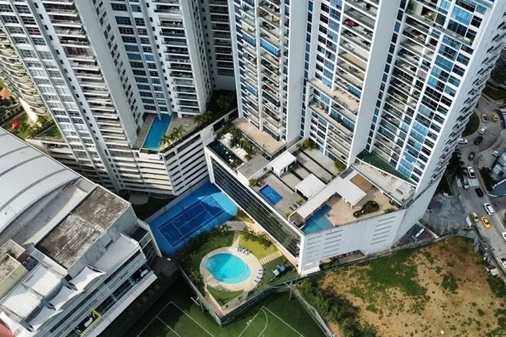 Venta de apartamento en Punta Pacífica, San Francisco, Panamá