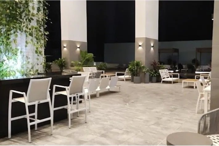 Furnished apartment for rent, PH Greenwood Towers, El Bosque