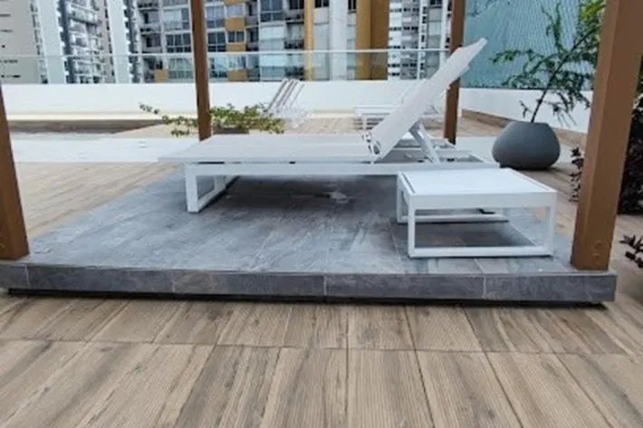 Furnished apartment for rent, PH Greenwood Towers, El Bosque