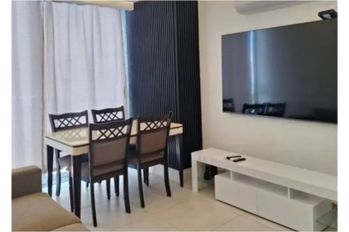 Furnished apartment for rent, PH Greenwood Towers, El Bosque