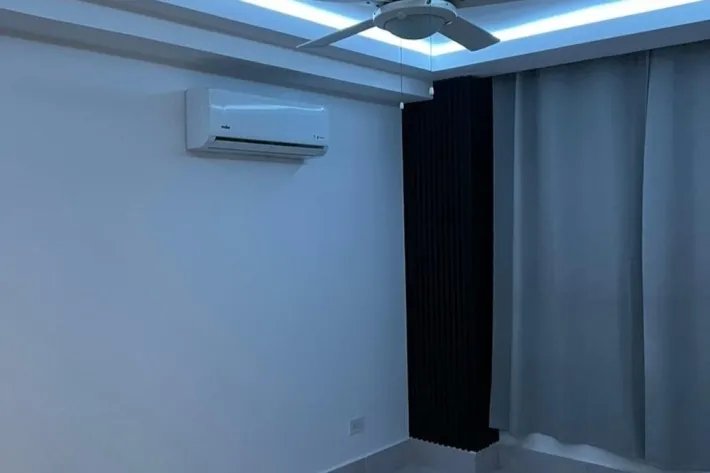 Furnished apartment for rent, PH Greenwood Towers, El Bosque