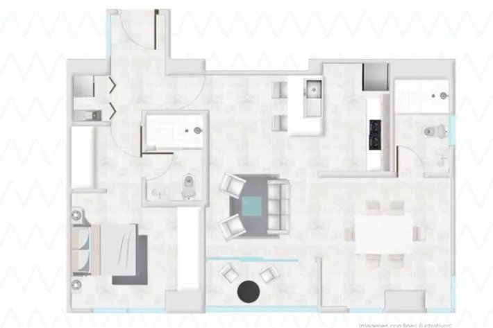 Venta de apartamento en Avenida Balboa, Bella Vista