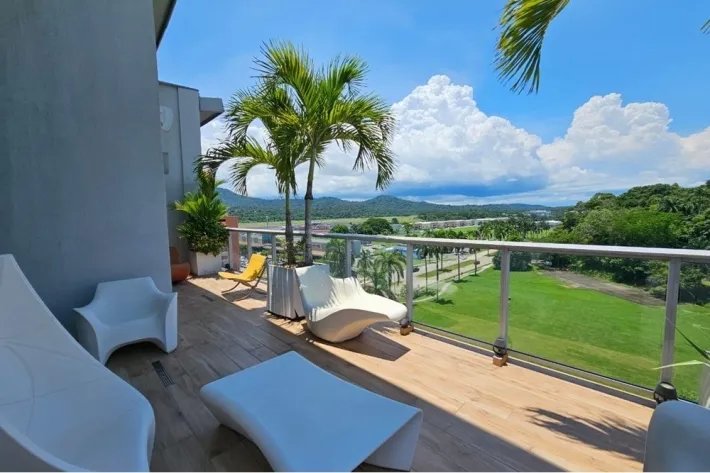 Penthouse for Sale, Panamá Pacífico