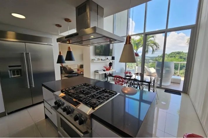 Penthouse for Sale, Panamá Pacífico