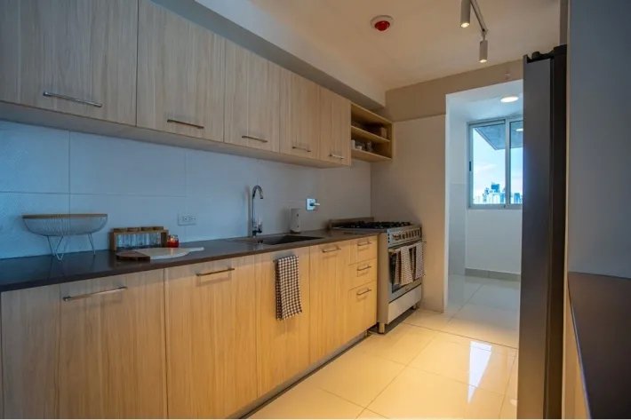 Venta de apartamentos en Carrasquilla, PH Isabella Towers