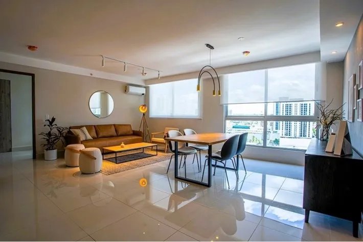 Venta de apartamentos en Carrasquilla, PH Isabella Towers
