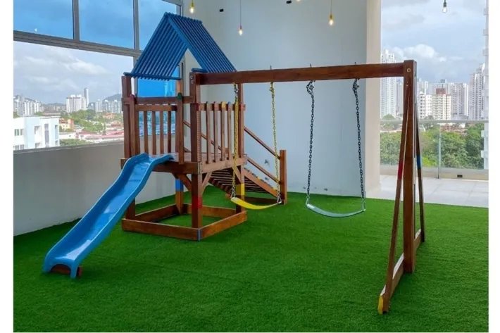 Venta de apartamentos en Carrasquilla, PH Isabella Towers
