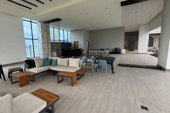 Alquiler de apartamento en PH Arcadia, Costa del Este