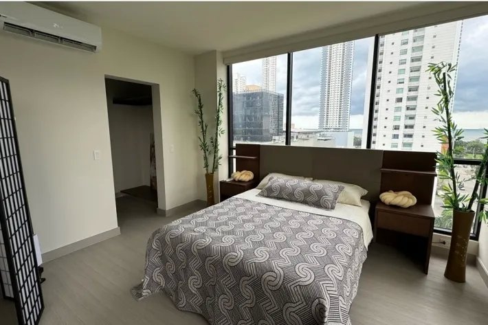 Alquiler de apartamento en PH Arcadia, Costa del Este