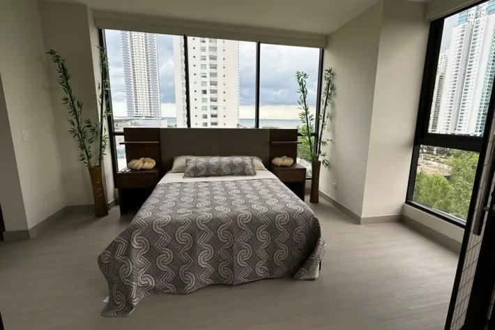 Alquiler de apartamento en PH Arcadia, Costa del Este