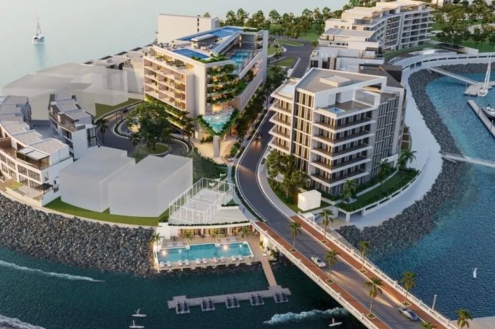Venta de apartamento en Club Residences, Ocean Reef Islands, Punta Pac...