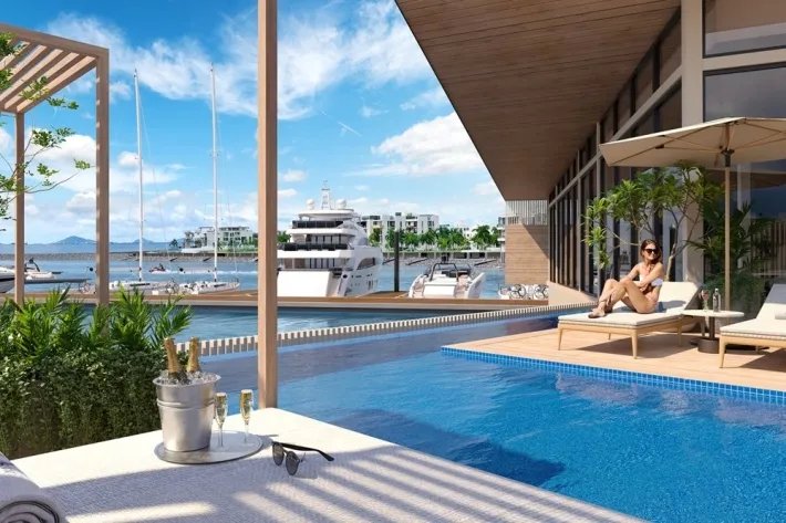 Apartment for sale in Club Residences, Ocean Reef Islands, Punta Pacifica