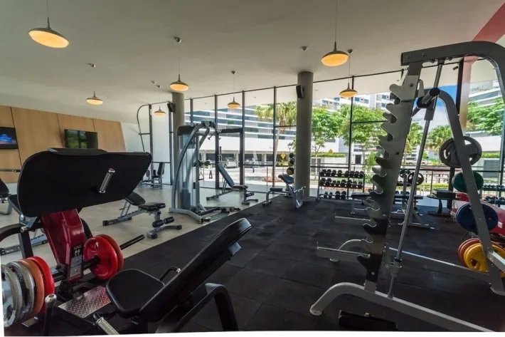 Se vende apartamento en Condado del Rey, Panamá