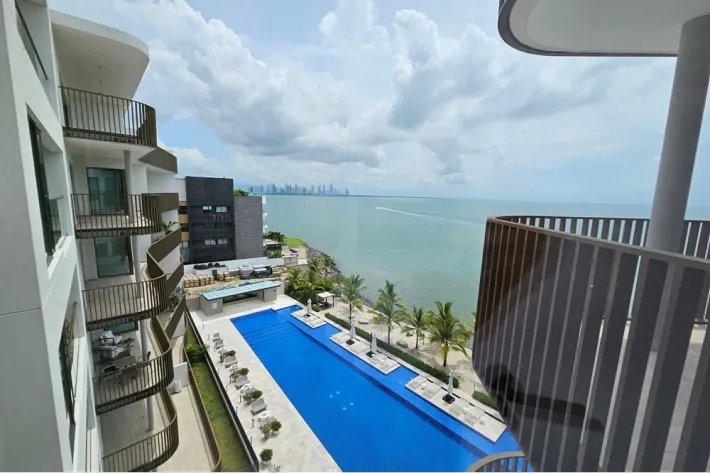 Alquiler de apartamento en Ocean Reef Islands, Panamá