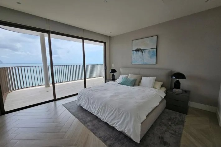 Alquiler de apartamento en Ocean Reef Islands, Panamá