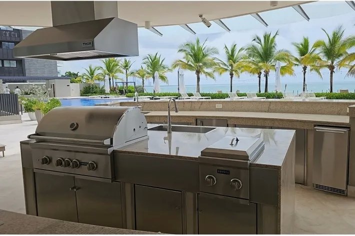 Alquiler de apartamento en Ocean Reef Islands, Panamá
