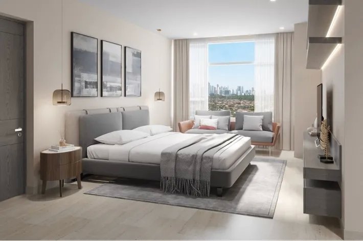 Venta de apartamento en Santa María, Panamá