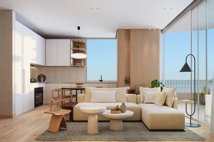 Se vende apartamento en Costa del Este, Panamá