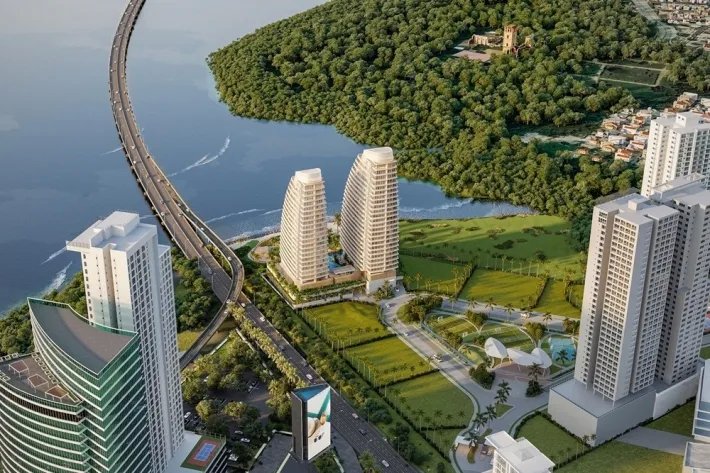 Se vende apartamento en Costa del Este, Panamá
