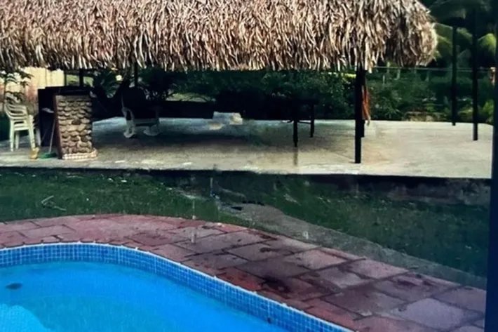 Se alquila casa en San Carlos, Panamá Oeste