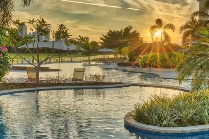 Venta de apartamento en The Reserve Pinnacle, Santa María